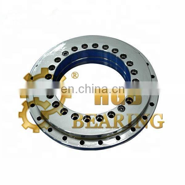 High-speed Rotary YRT200 Table Slewing Bearings Large 50Mn/40CrMn  Large Bearing Capacity precision slewing bearing