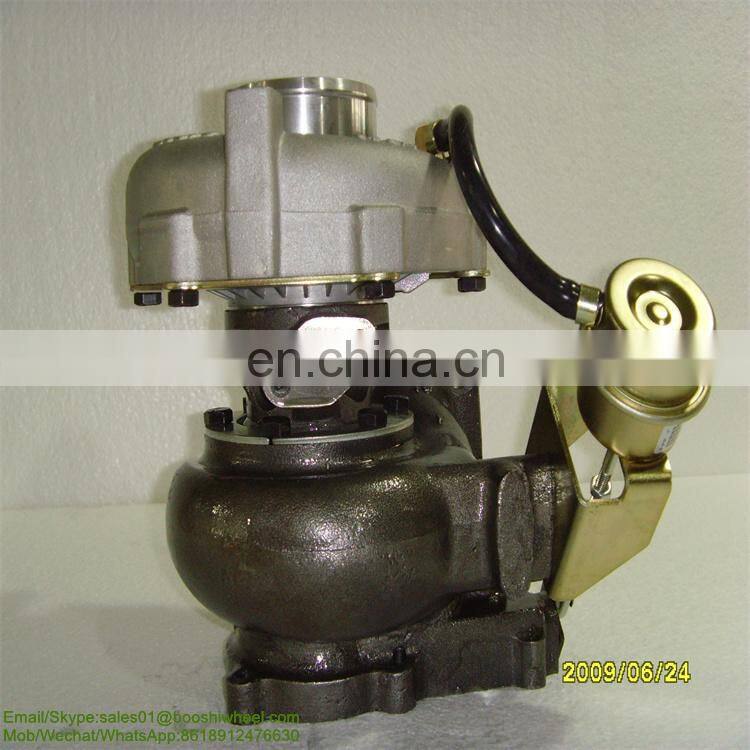 TBP435 turbocharger 894390-6500 8943906500 479045-0001 turbo for suzu Earth Moving Construction 6HE1-TCS Engine