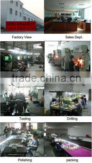 Dongguan Fuaoyuan Jewelry Co., Ltd. company overview - view 1
