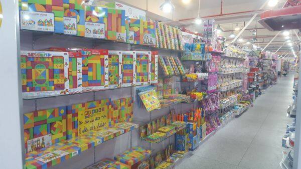 Shantou HS Group HaS Toys International Limited company overview - view 3