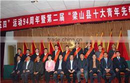 Liangshan Longchang Plastic Co., Ltd. company overview - view 2