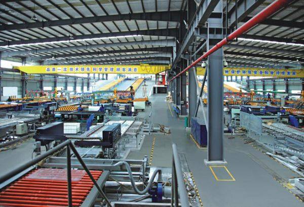 Zhejiang Hexin Glass Co.,Ltd. company overview - view 4