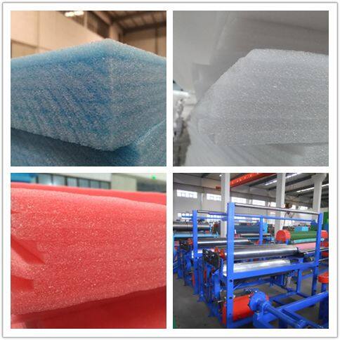 EPE foam machine details