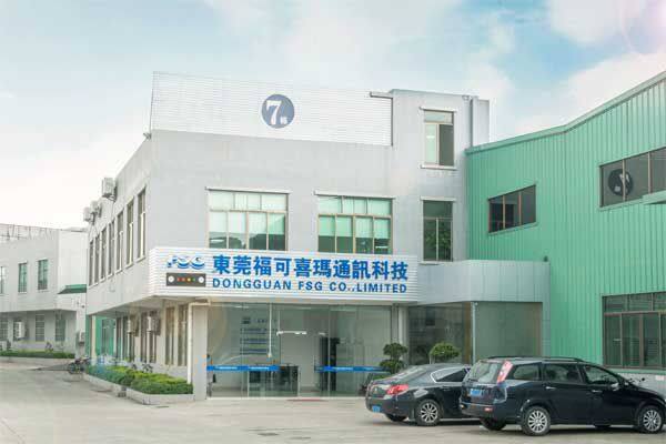 FSG Networks Limited company overview - view 1