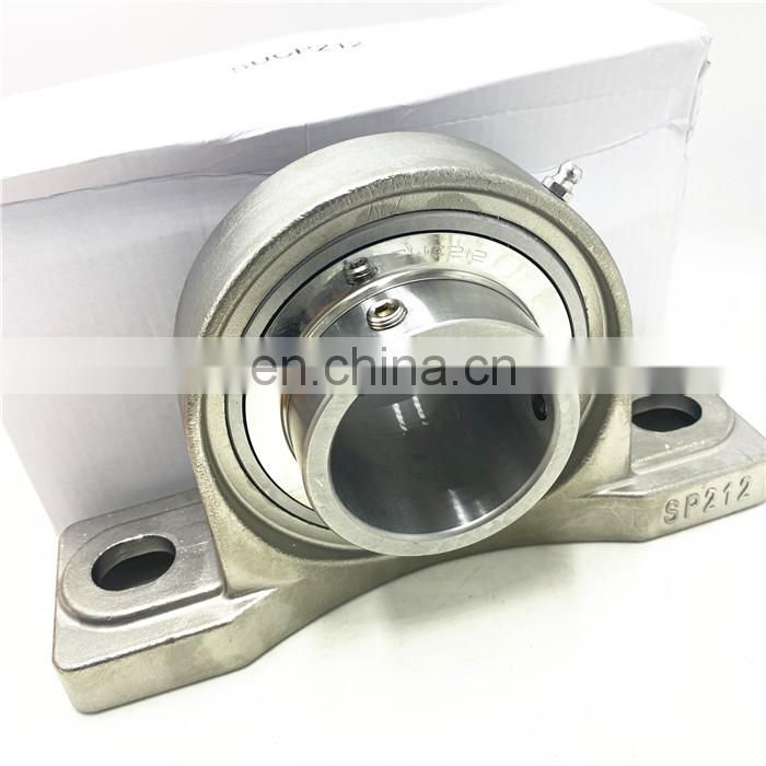 Stainless steel Bearing SP212 SUC212 SUC212-39 SUC212-38 pillow block bearing SUCP212-39 SUCP212-38 SSUCP212 SUCP212