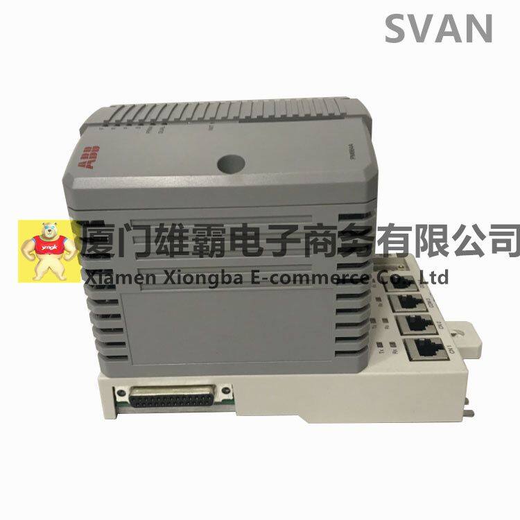 ABB PM864AK01-eA 3BSE018161R2 Processor Unit Module