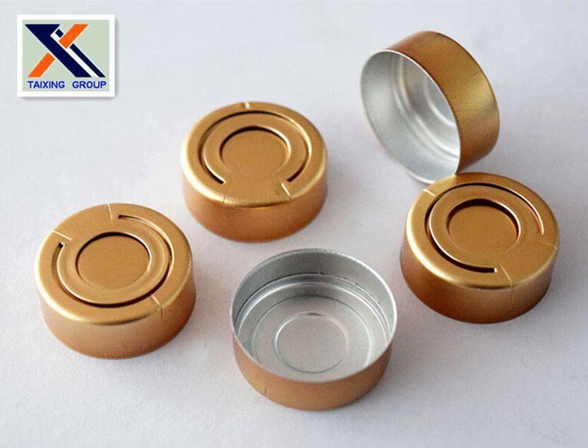 20mm pull ring tear cover