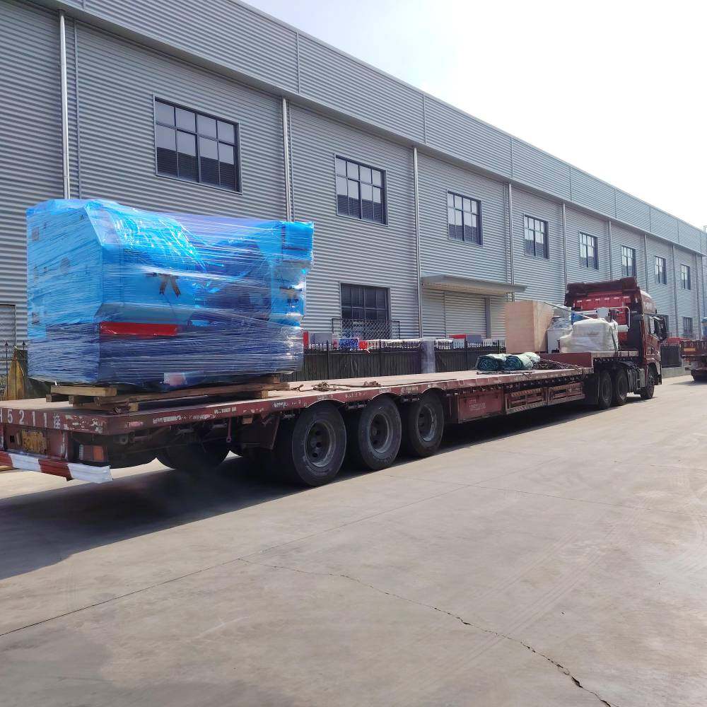 Zaozhuang Naxin CNC Machine Tools Co., Ltd. company overview - view 3