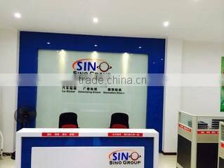 Guangzhou Sino Decoration Material Co., Ltd. company overview - view 1