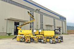 Genlitec (Fuzhou) Power Equipment Co., Ltd. company overview - view 1