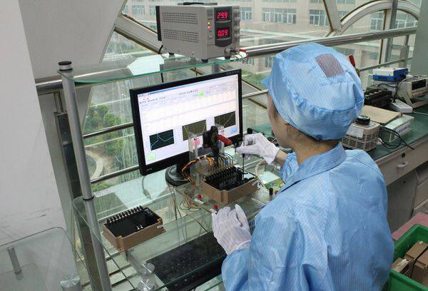 POWERWAY Energy Tech ., Co. Ltd. company overview - view 2