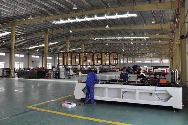 Jinan Indexcnc Machinery Co.,ltd company overview - view 2