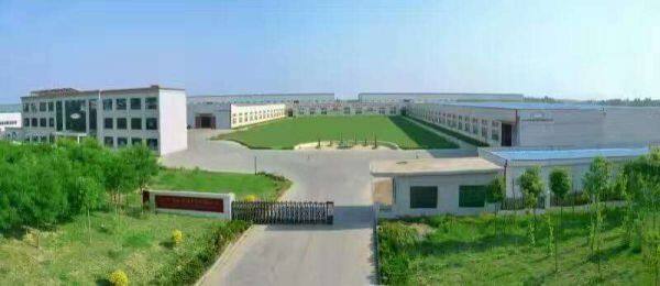 Farina (Jinan) Weldtec & Machinery Co., Ltd company overview - view 1