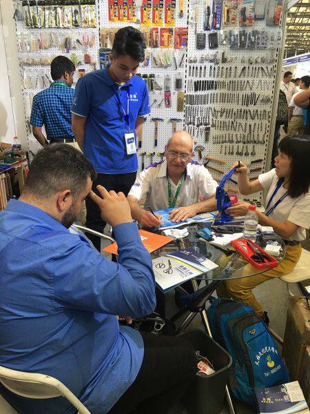 Foshan Lidiao Hardware Tools Co., Ltd. company overview - view 4