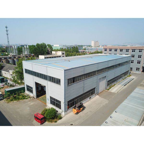 Taian Taizhuo Machinery Manufacturing Co., Ltd company overview - view 1