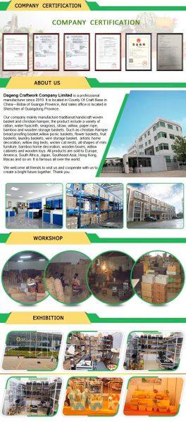 Dageng Craftwork Company Limited company overview - view 1