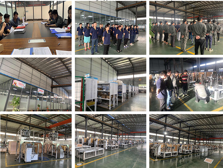 Wen Zhou Bengang Machinery Co ,Ltd company overview - view 1