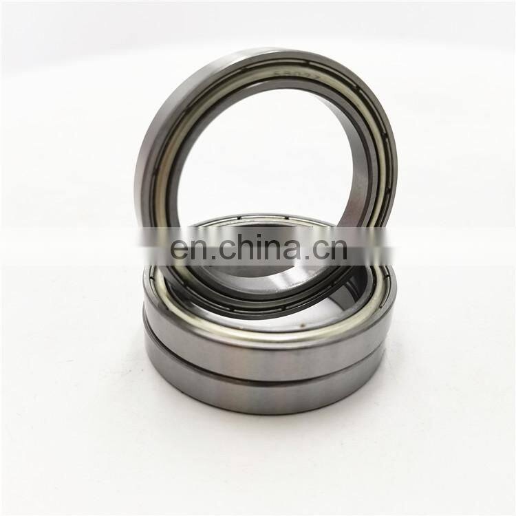 good price 61807 deep groove ball bearing 6807zz 6807rs 6807