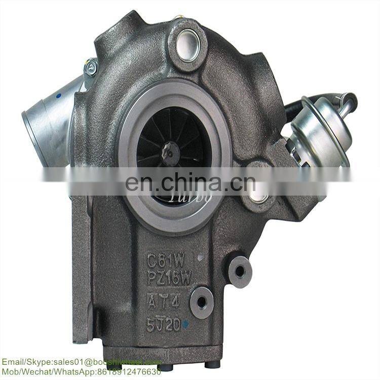 4LHA-STE Engine MYDA RHC61W turbocharger 119175-18030 4LHA-STE VD240090 11917518031 C61CAD-S0090G turbo charger
