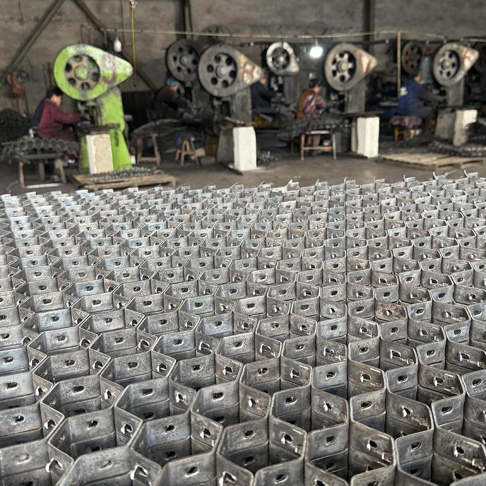 Hebei Longen Wire Mesh Products Co., Ltd. company overview - view 2