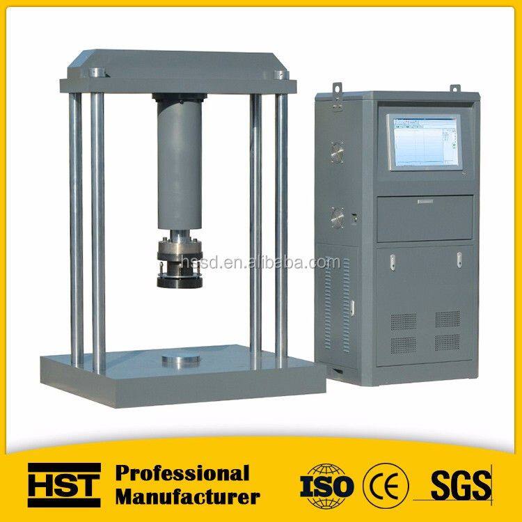 500kn 600kn 50ton 60ton Digital Manhole Cover Compression Testing Machine
