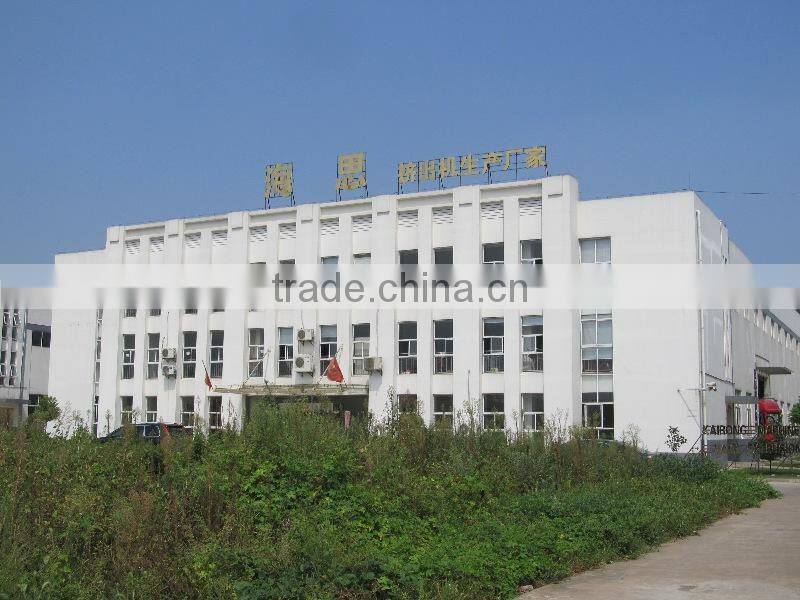 Nanjing Haisi Extrusion Equipment Co., Ltd. company overview - view 2