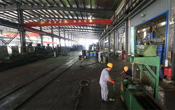 Tianjin Shengxintai Wire Rope&Sling Manufacturing Co.,Ltd. company overview - view 2