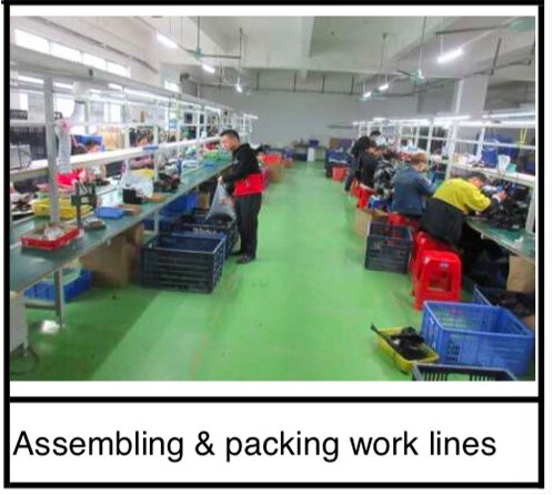 Shenzhen 3D Electronic.,co Ltd company overview - view 1