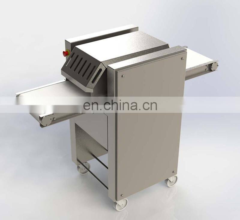automatic aloe vera peeling machine