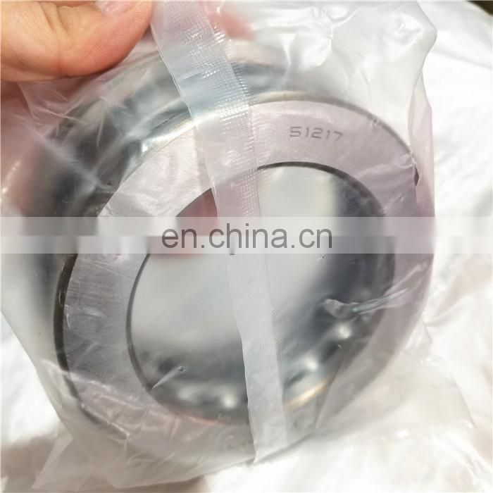 precision machine tool thrust ball bearing 51211 51212 51213 51214 bearing stable operation high speed low noise