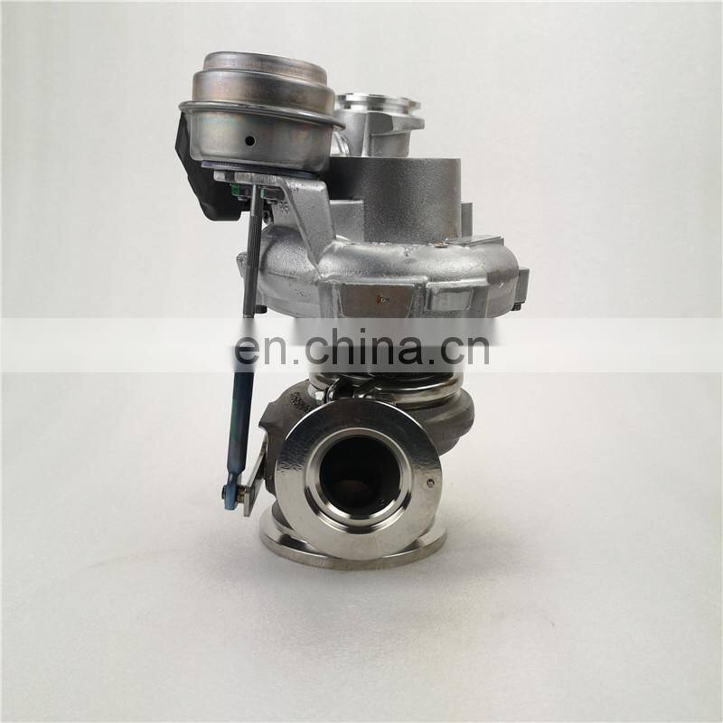 genuine MGT2256S turbo charger 795110-5007S 11657596038AI04 turbocharger for 5 series