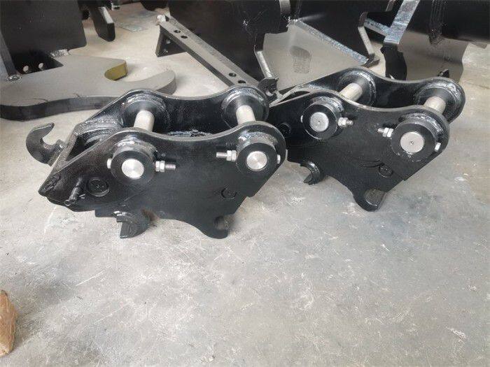 3T hydraulic quick coupler 2