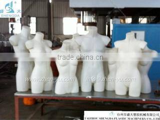 Taizhou Shengda Plastic Machinery Co., Ltd. company overview - view 4