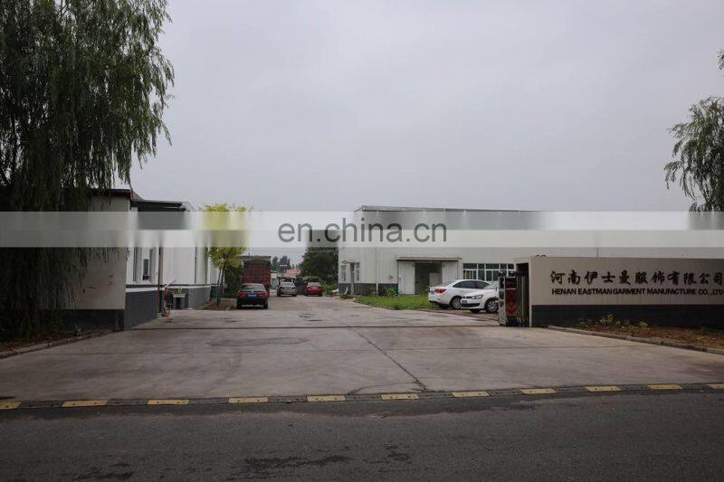 Henan Eastman Garment Manufacture Co., Ltd. company overview - view 1