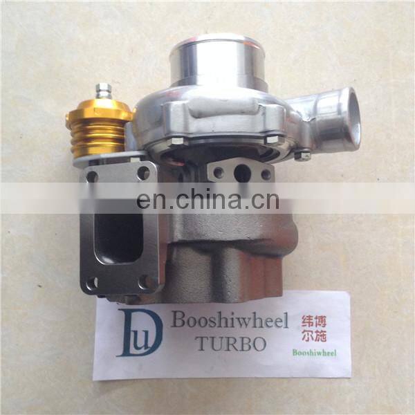 GT3582R modify turbo GT3576 ball bearing billet wheel stainless steel turbine housing