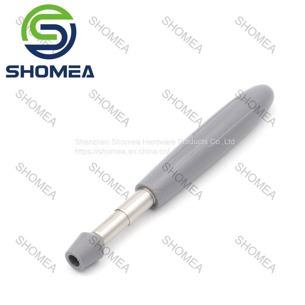 Custom stainless steel plastic handle telescopic pole