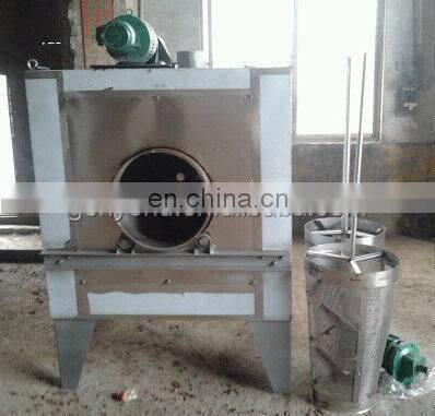 continuous soybean roaster/soya bean roasting machine/seed roaster