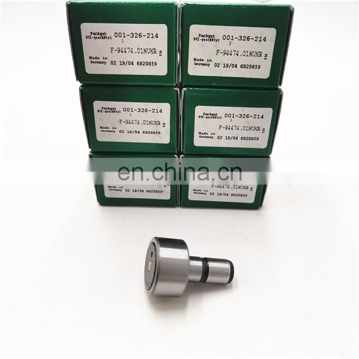 10x22x33 F-94474.01.NUKR Cam Follower Bearing F-94474.01 Printing Machine Bearing F-94474.01 bearing