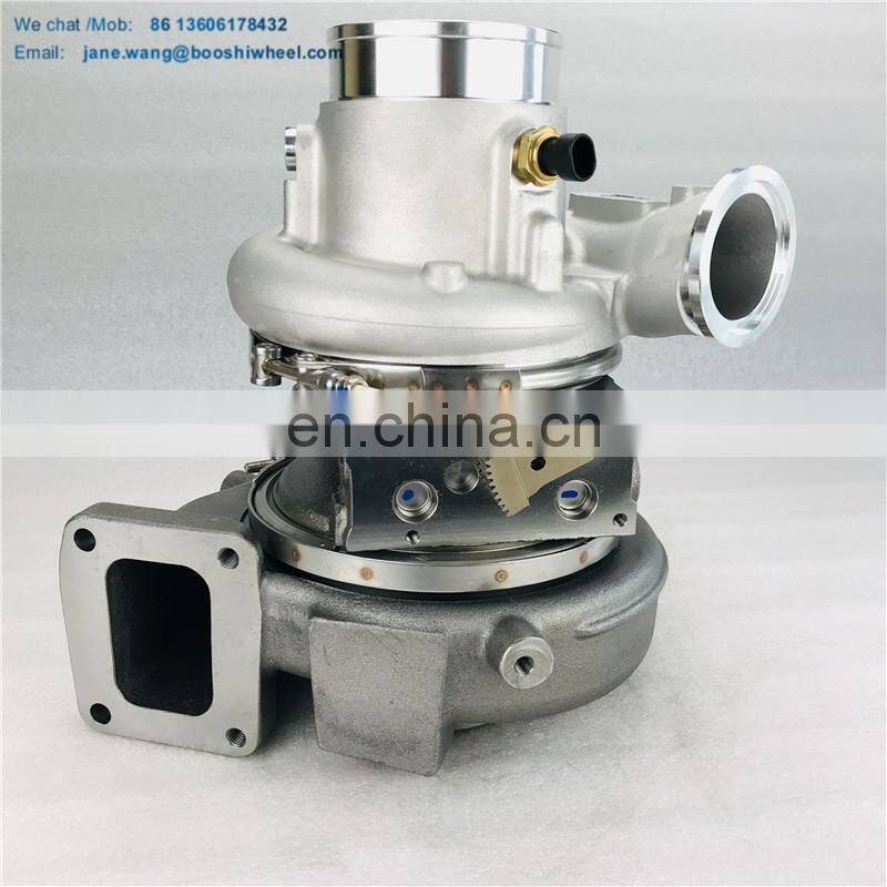 HE451V turbocharger 2882004 2881807 2882111rx 2882111 ISX ISX15 engine 3792586 3783568