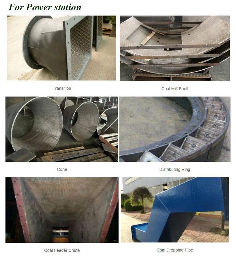 Chromium Carbide Overlay Abrasion-Resistant Steel Plates Coils ANSI JIS API Certified Cutting Welding Bending Processing