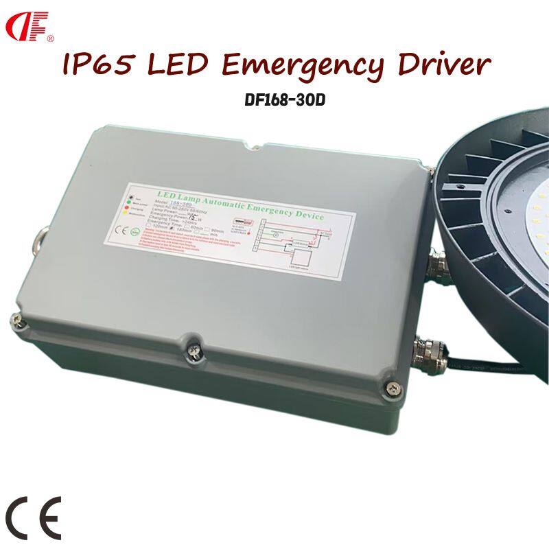 IP65 Waterproof LED Emergency Driver