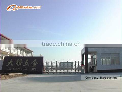 Nanpi County Daqiang Hardware Products Co., Ltd. company overview - view 1