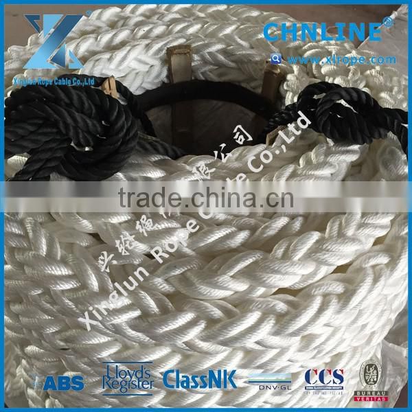 12 Strand Polyester Rope for Mooring - China Mooring Rope and
