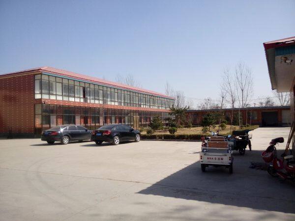 Shijiazhuang Zhongya Candle Co,.ltd company overview - view 1