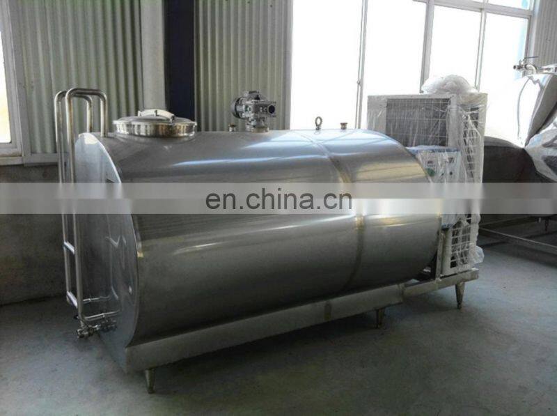 Cow Farm Bulk Milk Cooling Tank (1000L)
