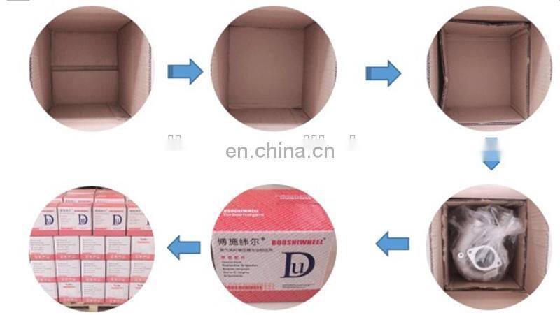 K27 53279987194 turbo charger 53279707194 3584138 3584138 3584053 3584053 3584053 3809911 P1315 engine turbocharger