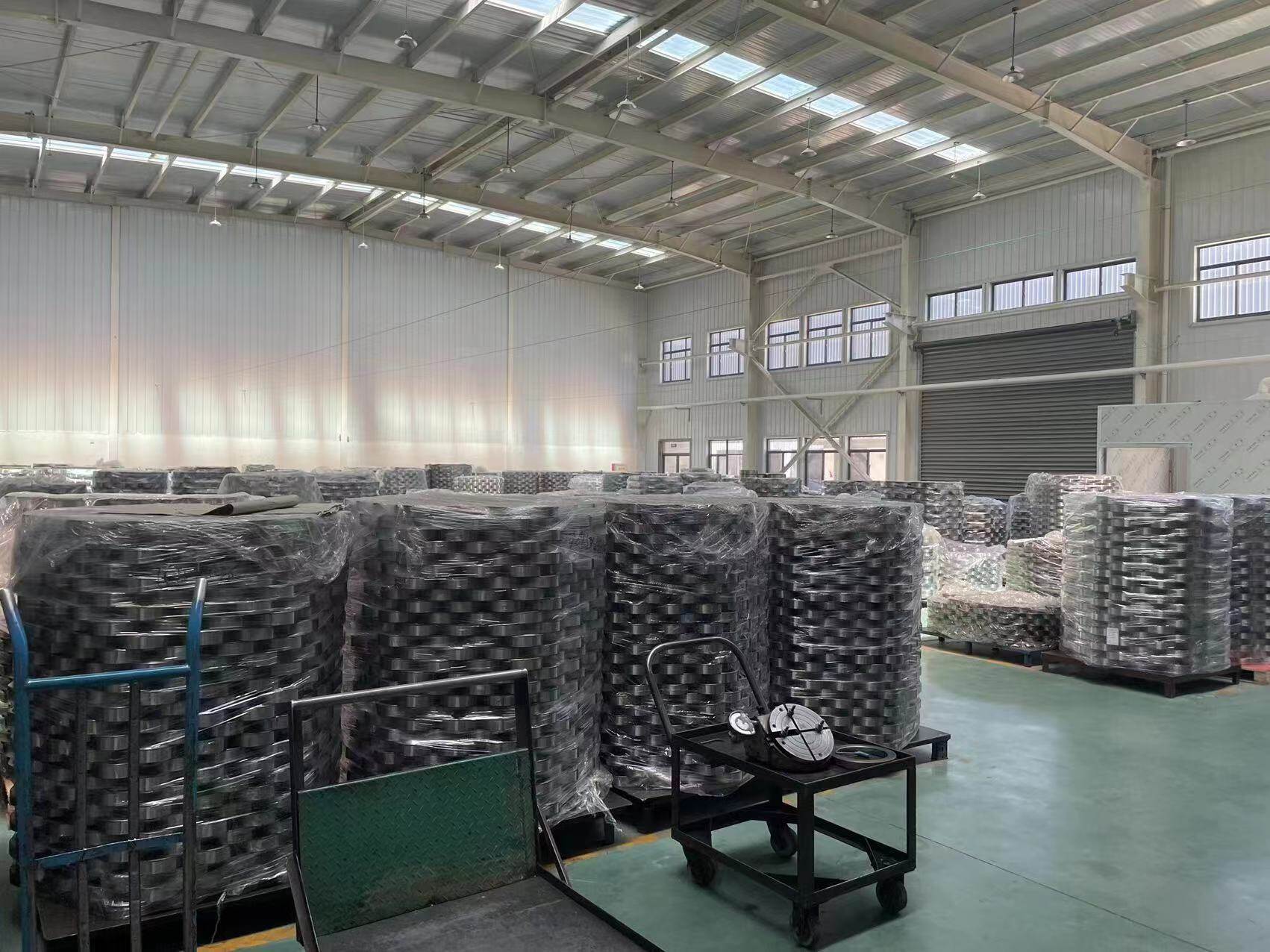 Liaocheng HuaSu Bearing Manufacturing Co., Ltd company overview - view 4