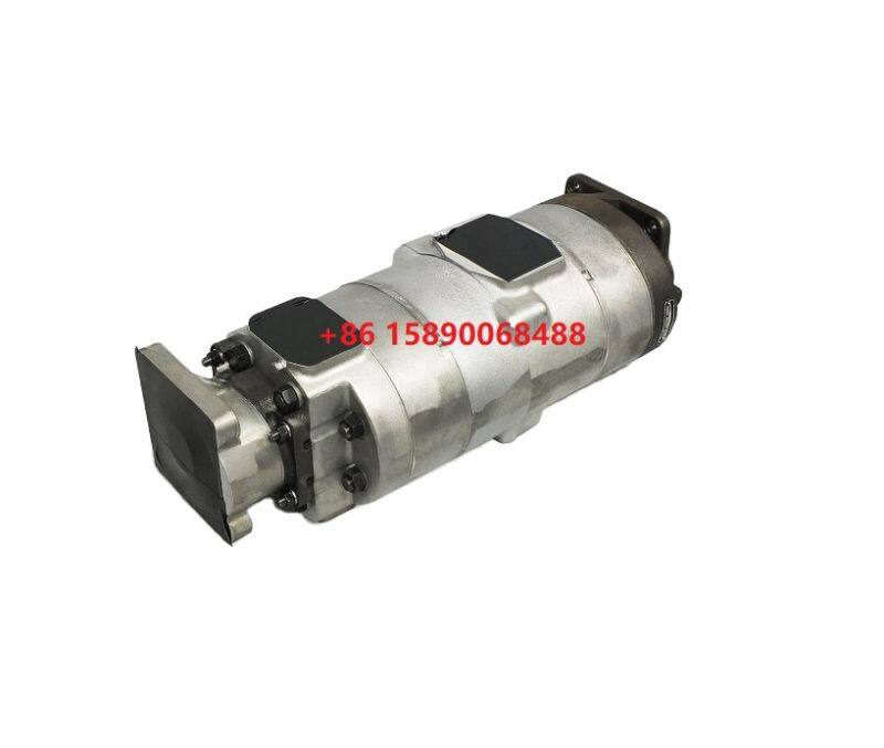 factory supplies komatsu 730E dump truck  hydraulic gear pump PB9668 with good quality and competitive price