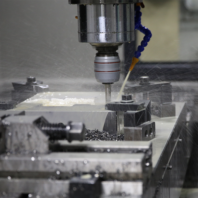 What to do when chipping occurs during cnc machining?