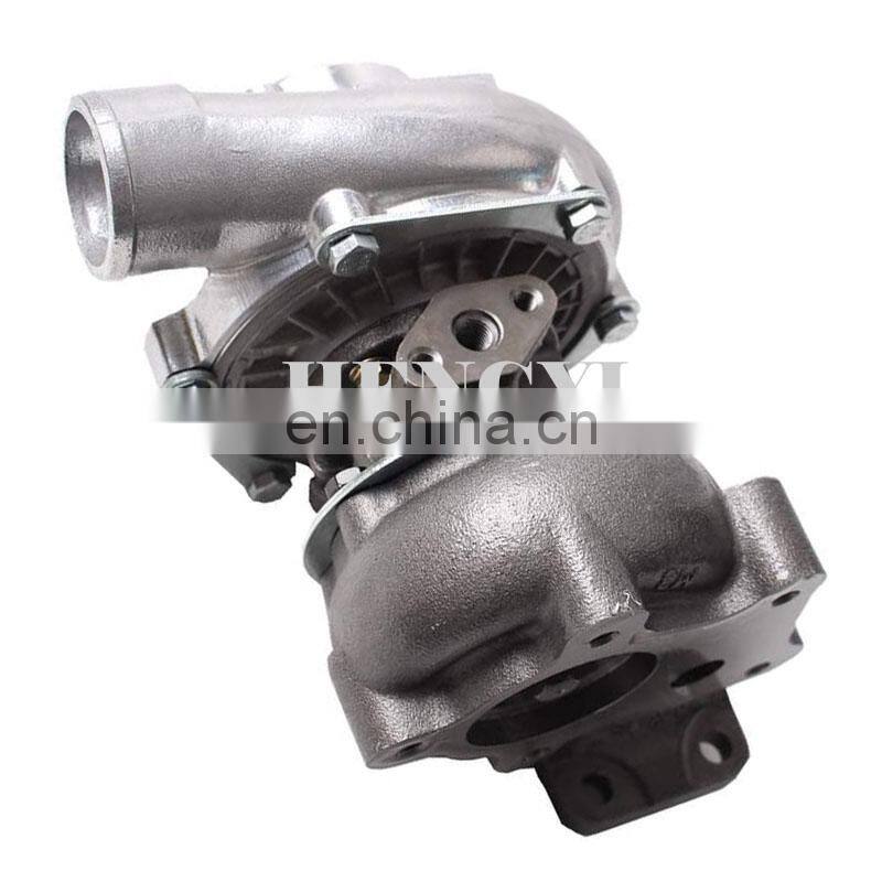 T3/T4 T3T4 T04E .48 A/R 50 TRIM TURBINE 5 BOLT FLANGE TURBOCHARGER TURBO CHARGER